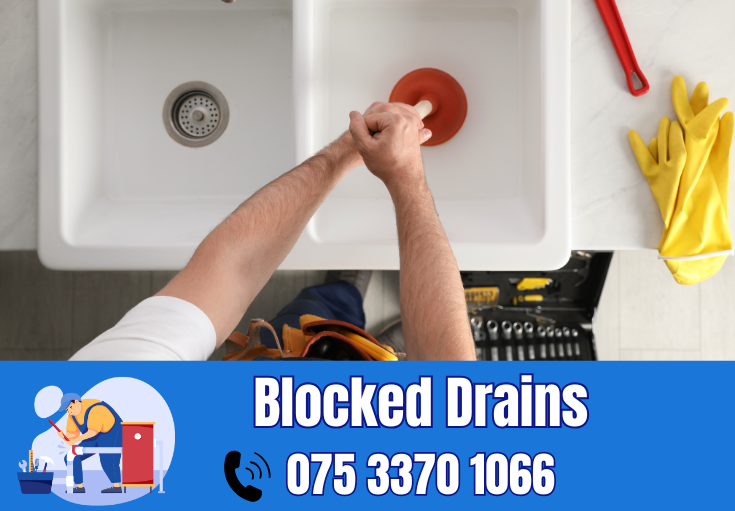 blocked drains Maidstone