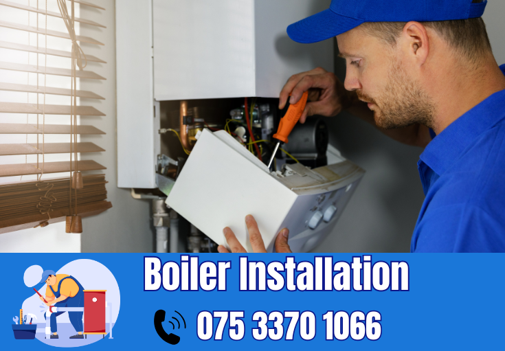 boiler installation Maidstone