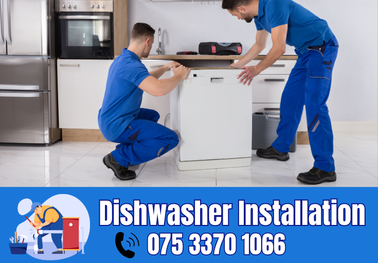 dishwasher installation Maidstone