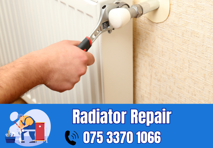 radiator repair and installation Maidstone