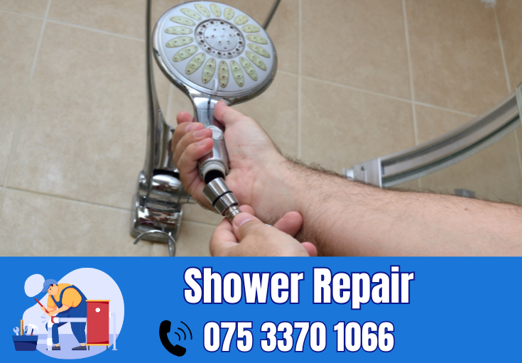 shower repair and installation Maidstone