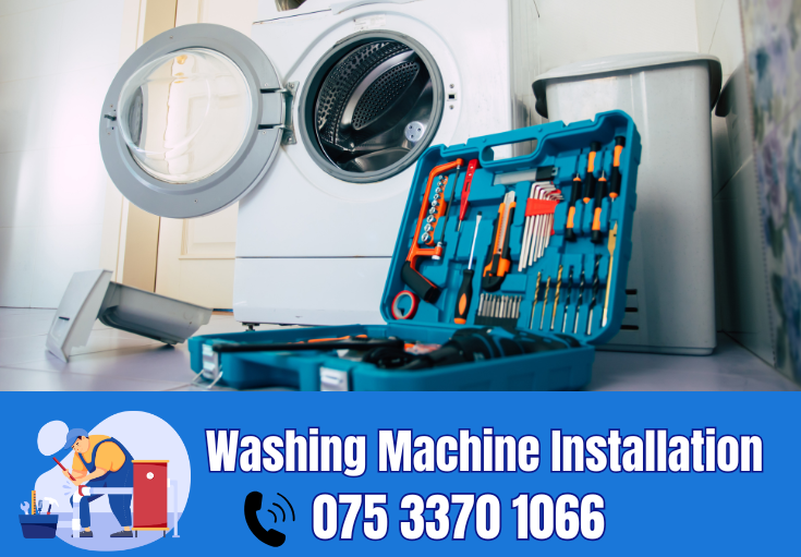 washing machine installation Maidstone