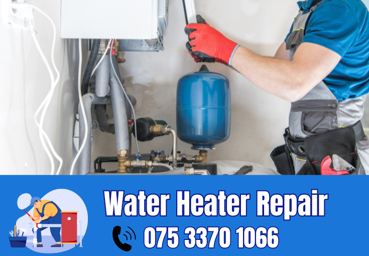 water heater repair and installation Maidstone